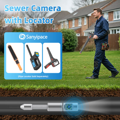 SANYIPACE S810ASMKT360 Camera Port