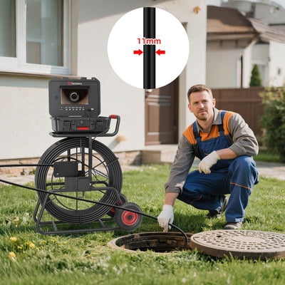 Sanyipace 0.43in/11mm Single coil (excluding coil frame)