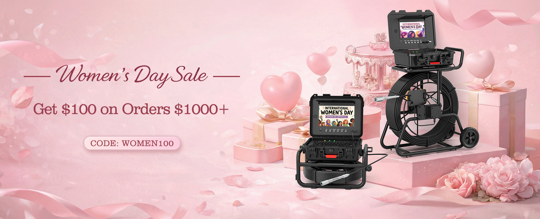 Describes the appearance of the image