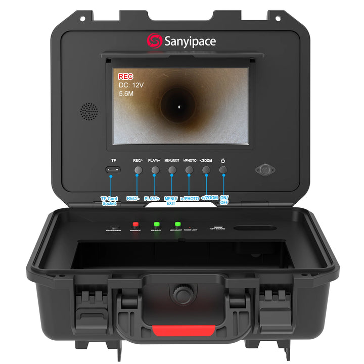 SANYIPACE F5100DJKABTX Sewer Camera Control Box Buy
