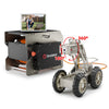 Robotic Sewer Crawler 360 Rotation Sewer Camera | U99360 (Shipped within a week)
