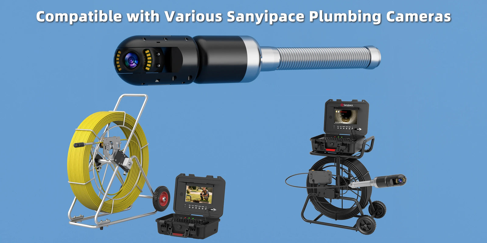 SANYIPACE U88360,S830DTKMC50,S870DTKMC50 Camera Port