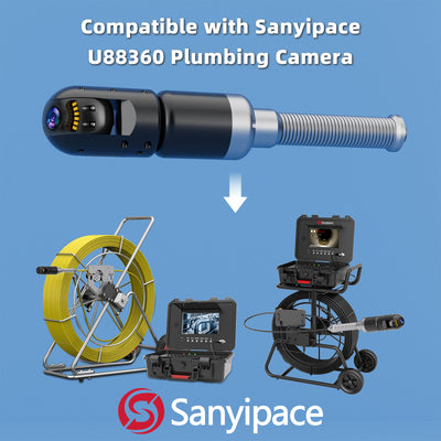 Port caméra SANYIPACE U88360