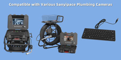sewer camera