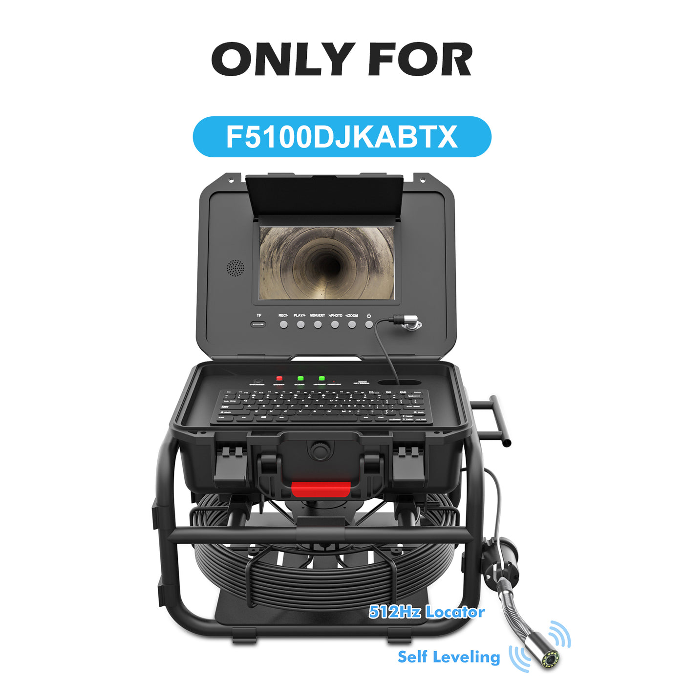 SANYIPACE F5100DJKABTX Control Box