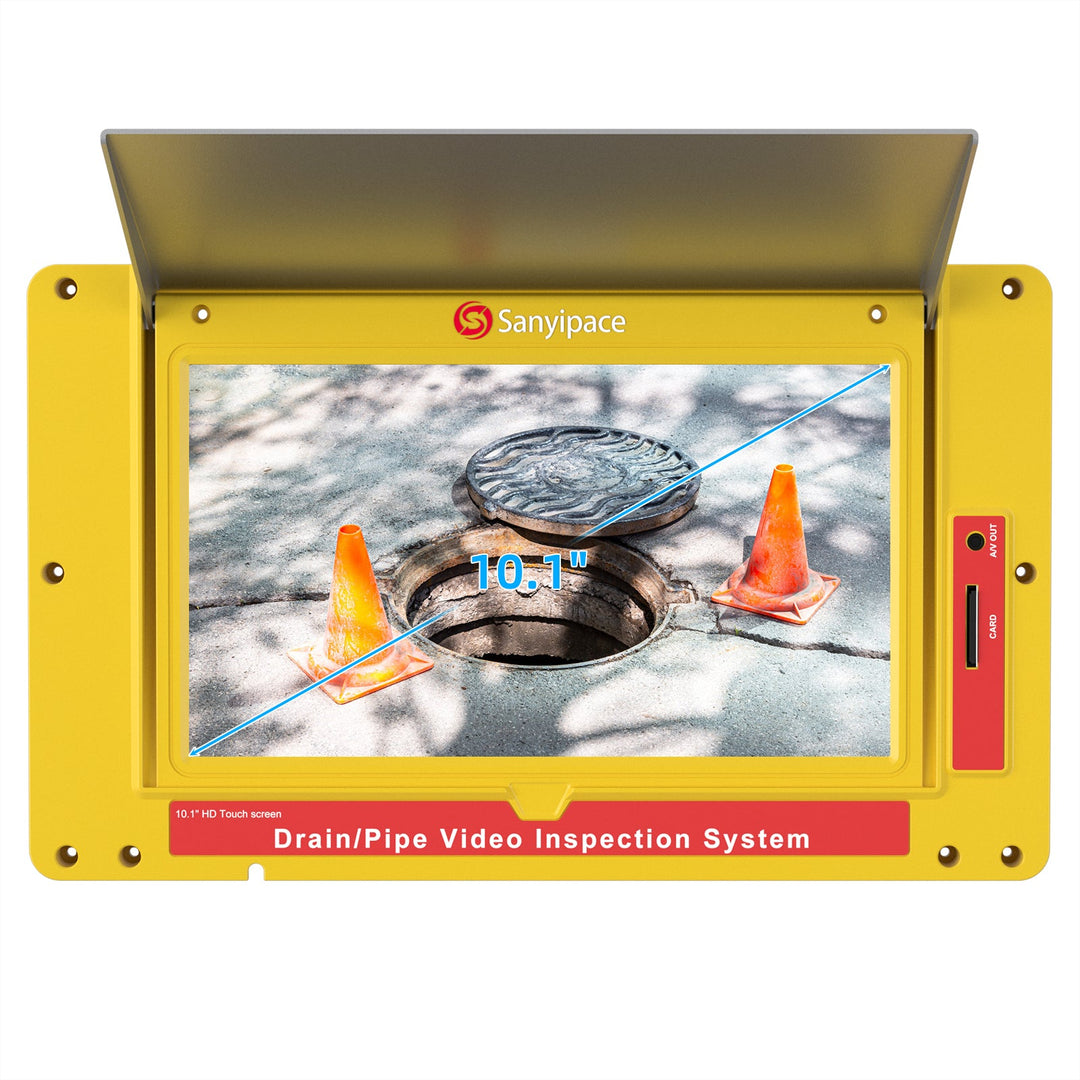 Sewer Camera Accessories | Pipe Inspection Tools