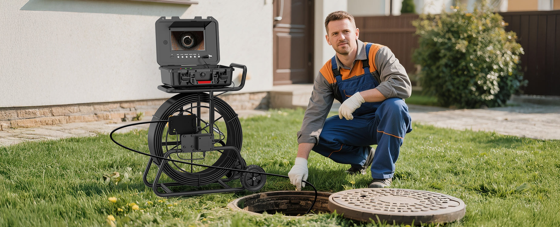 Describes the appearance of the image