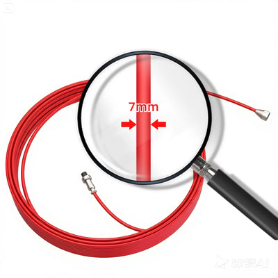 <tc>Sanyipace</tc> Bobina singola da 0,28 pollici/7 mm (escluso il telaio della bobina)