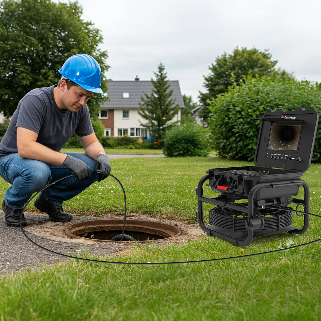SANYIPACE F5100DJKABTX Sewer Coil Kit for Efficient Use