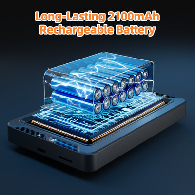 5-inch Screen Sewer Camera with Meter Marker & Multi-Color Options | S5517DC