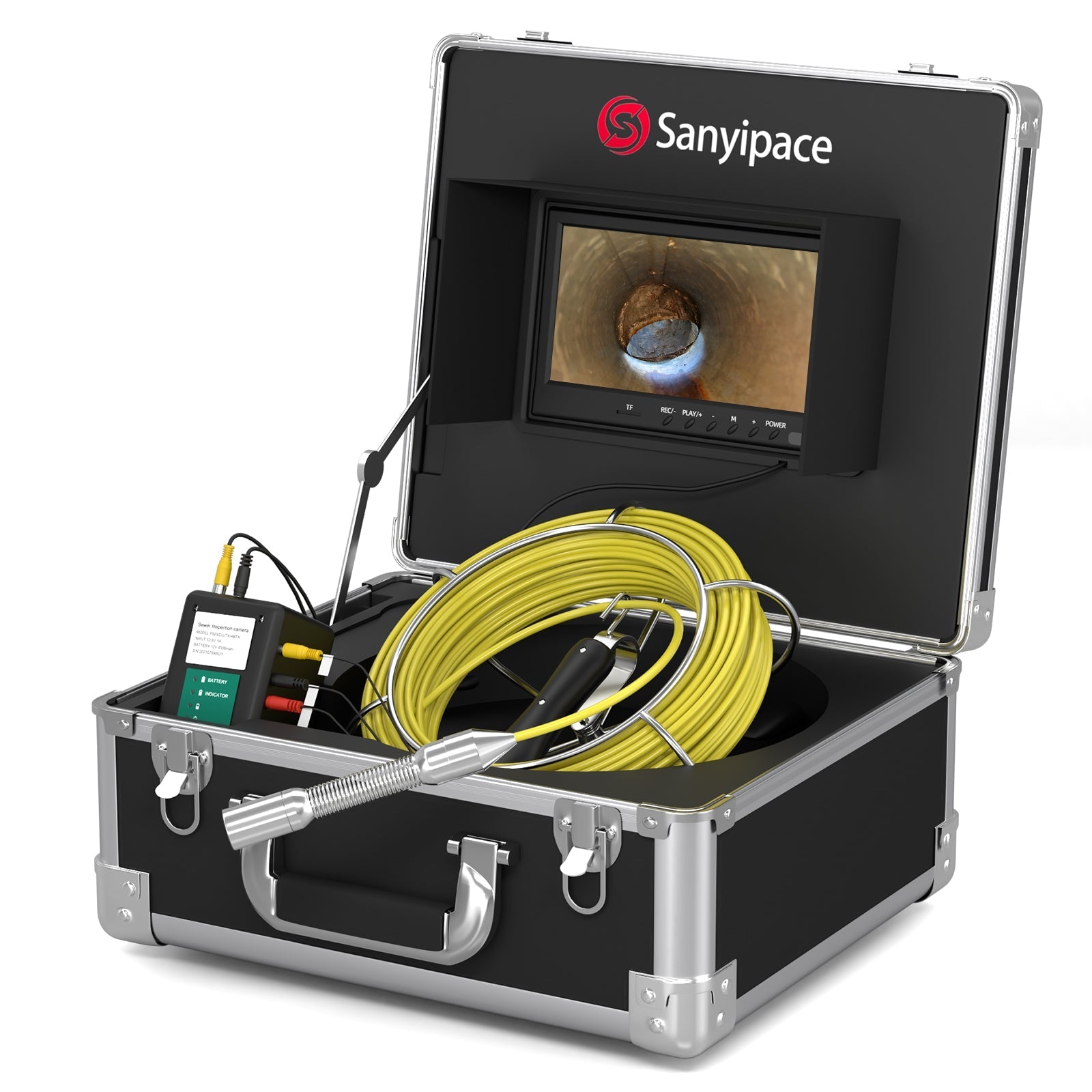 Small Sewer Camera