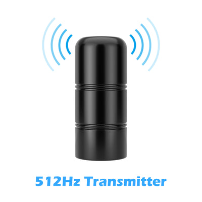 17MM Sewer Camera 512Hz Transmitter and Locator Receiver Sonde | S68R