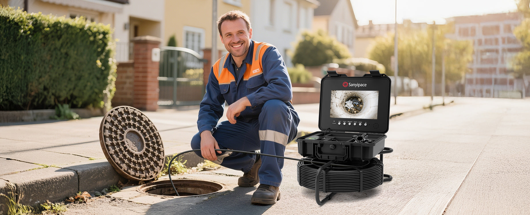 Describes the appearance of the image