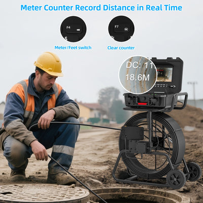 Sanyipace Slip Ring Reparationsdel til Kabeloprulning