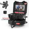 10-inch Plumbing Camera with Self-leveling & Meter Counter Sewer Camera | S840DSM
