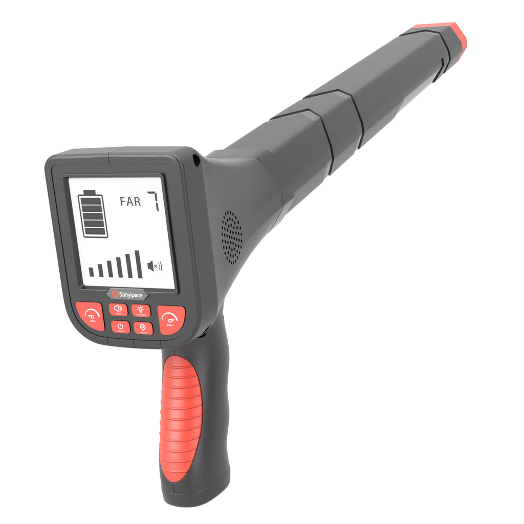 512Hz Sewer Camera Locator Underground Pipe Locator | S68R