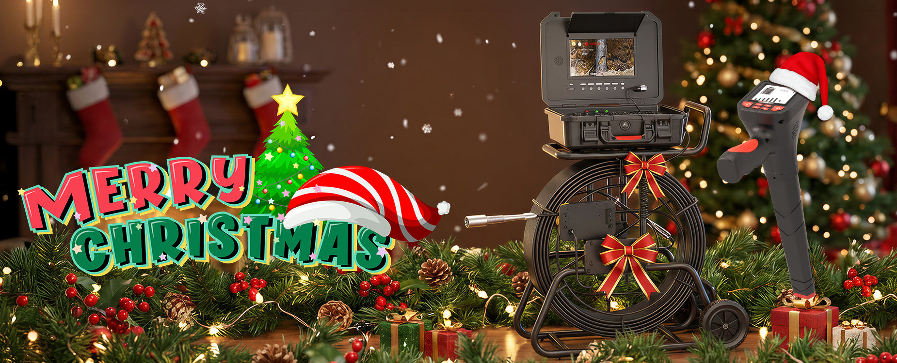 Describes the appearance of the image