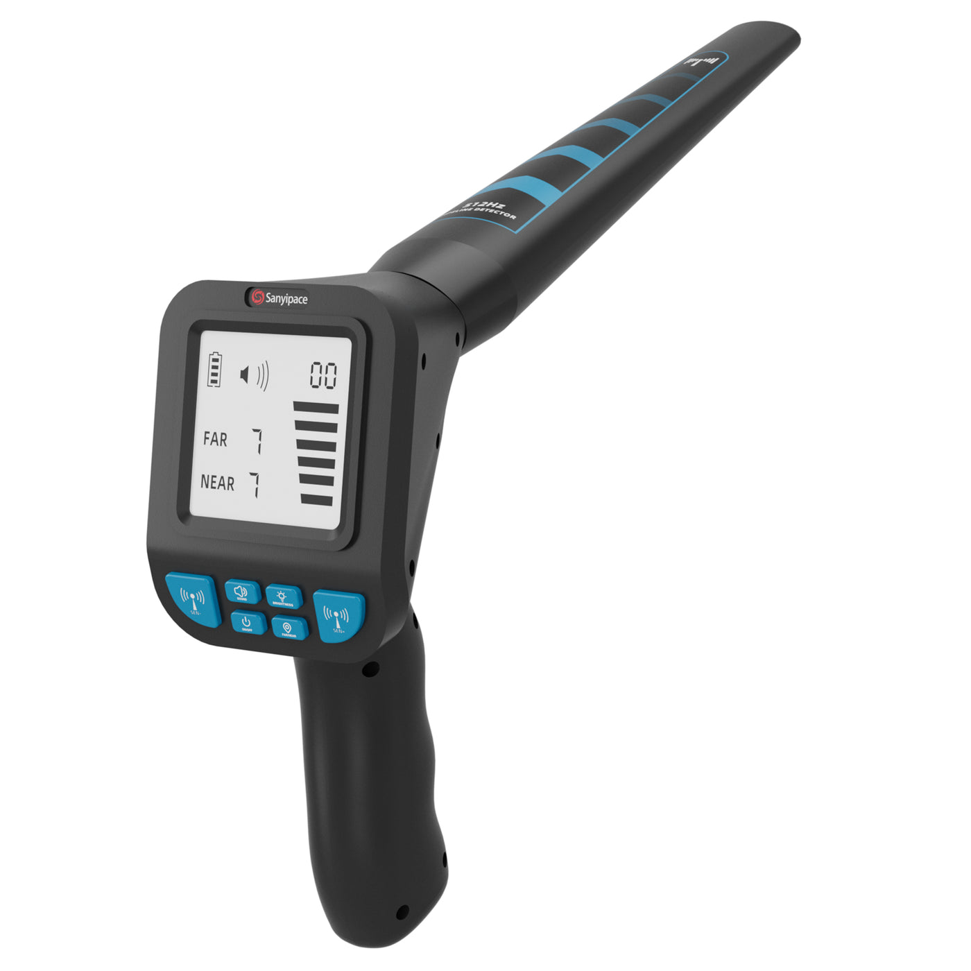 512Hz Drain Camera Locator and Receiver Sonde | S58R