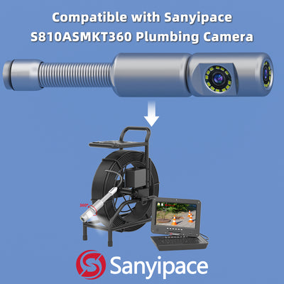 SANYIPACE S810ASMKT360 Camera Port