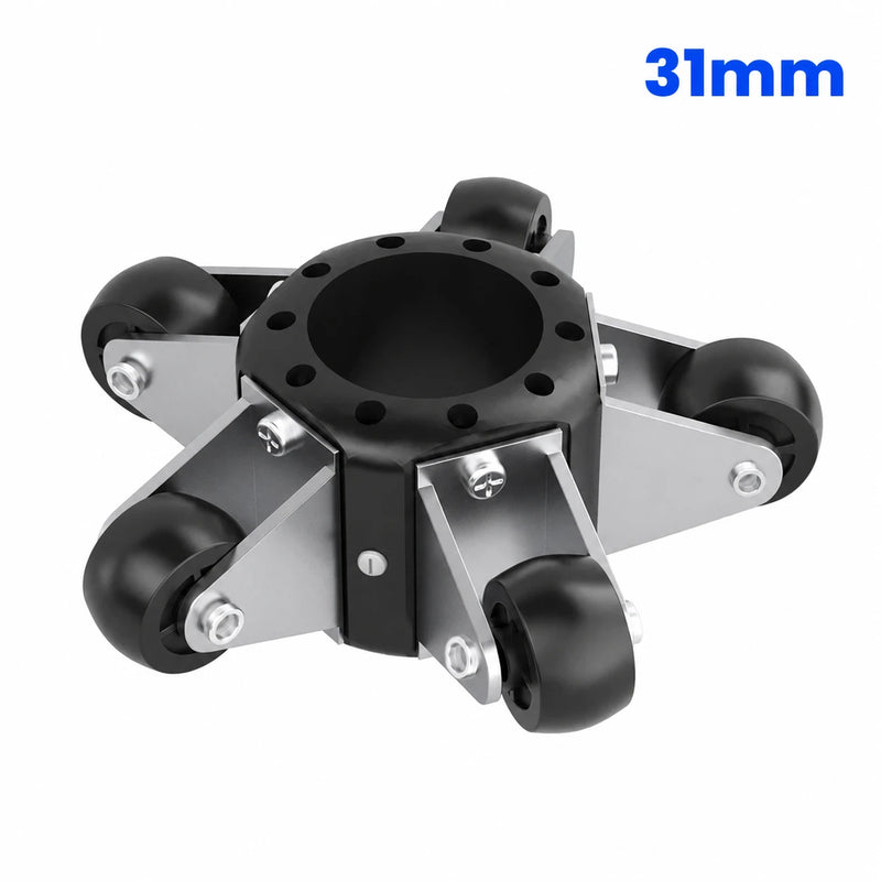 Sanyipace Guide Wheels Protective Cover-L