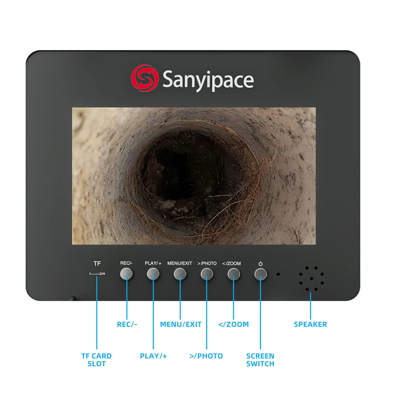 SANYIPACE S8951DM skærm