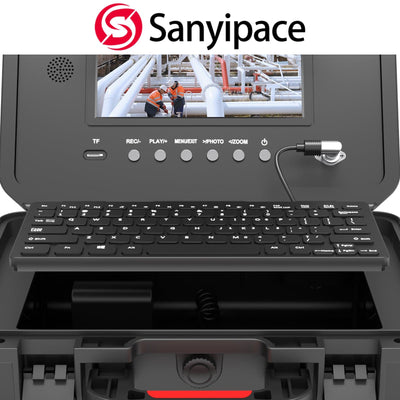 SANYIPACE F5100DJKABTX Keyboard