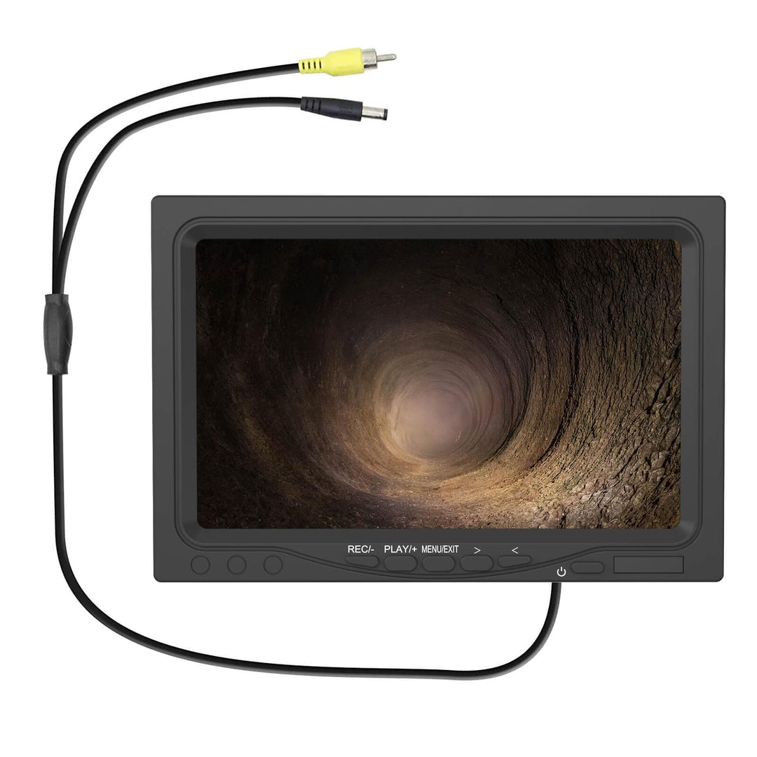 Sewer Camera Accessories | Pipe Inspection Tools